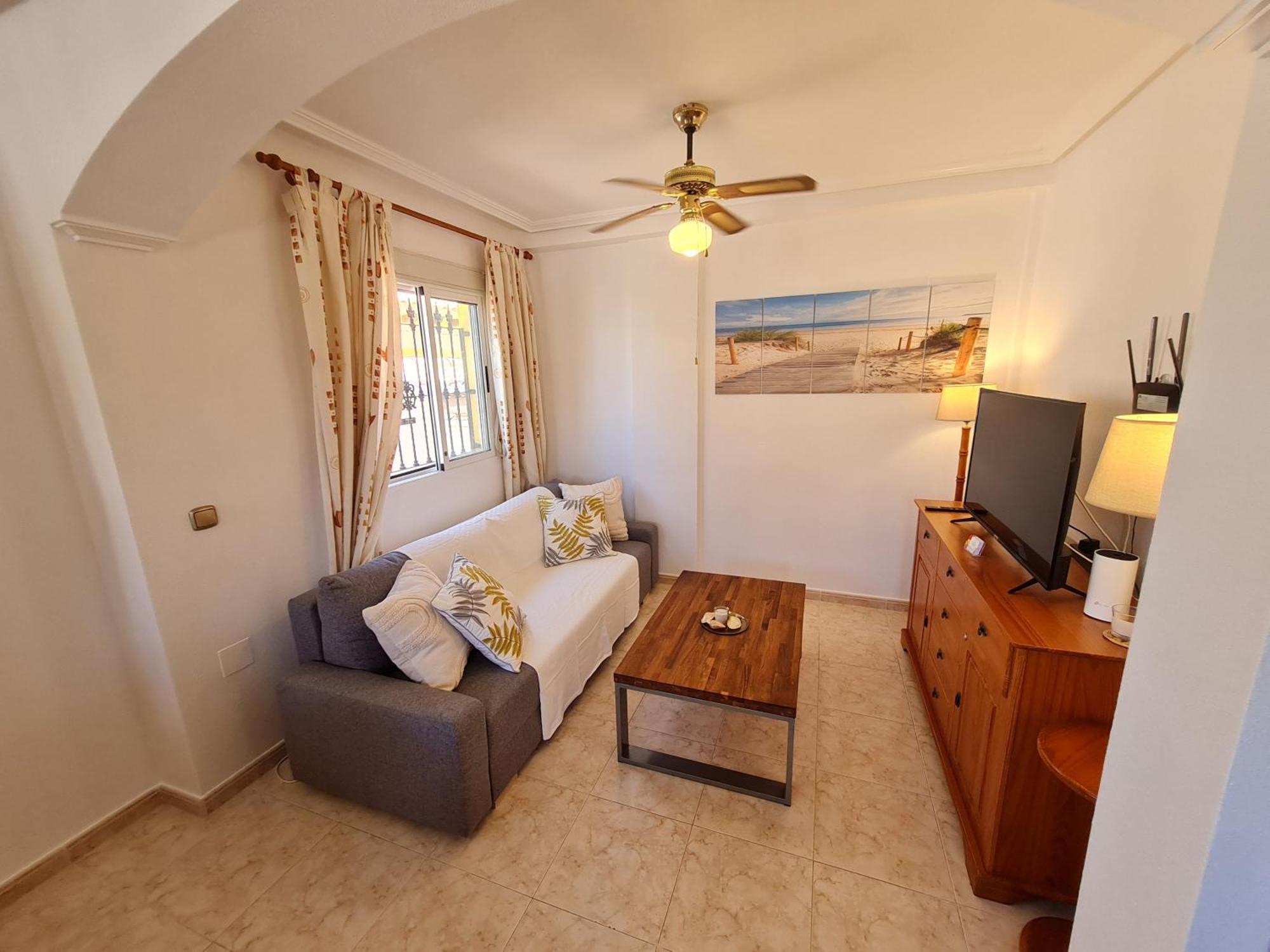 Schoenes Ferienhaus Casa Juan Mit Pool Dehesa de Campoamor  Bagian luar foto