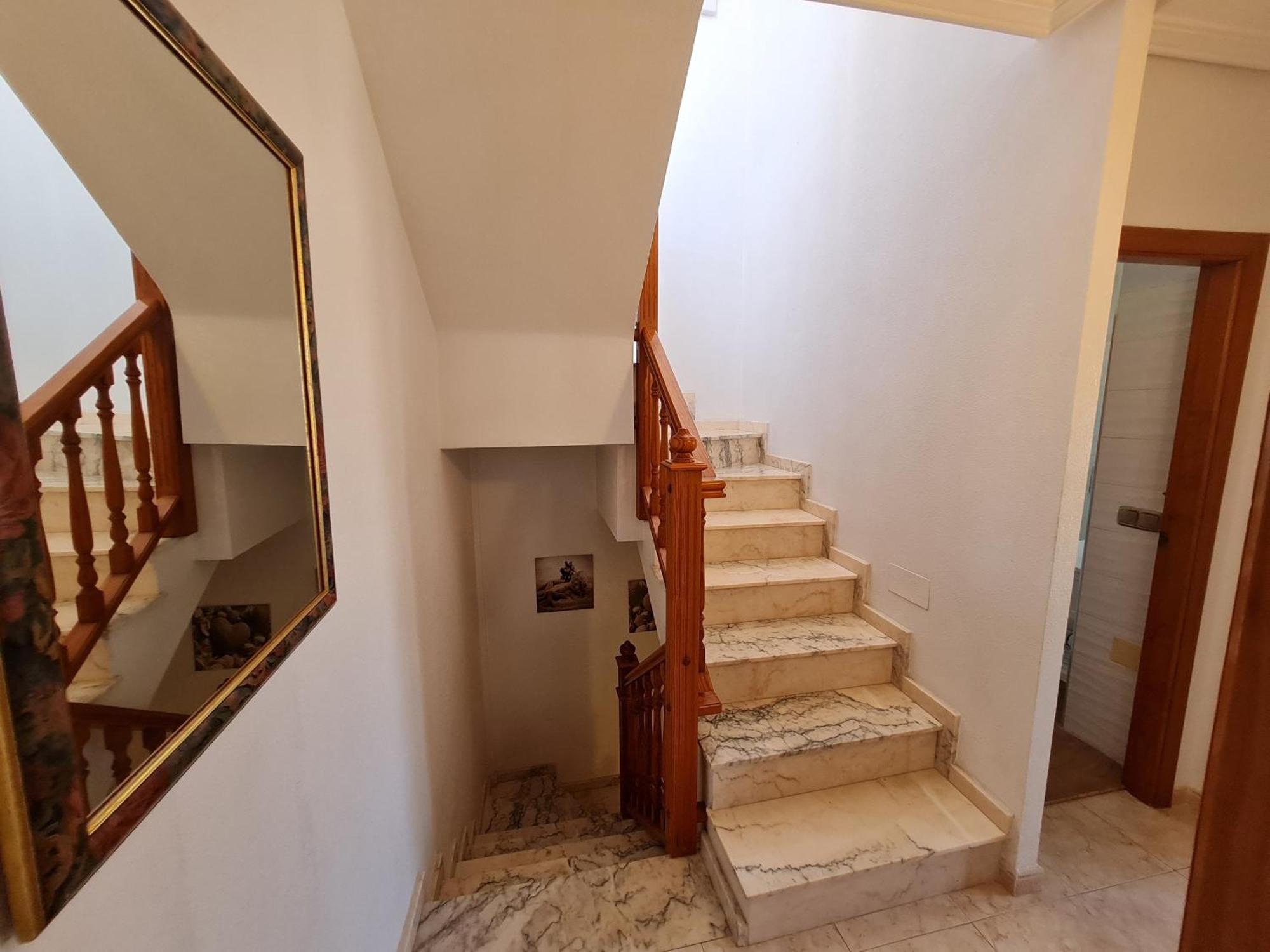 Schoenes Ferienhaus Casa Juan Mit Pool Dehesa de Campoamor  Bagian luar foto