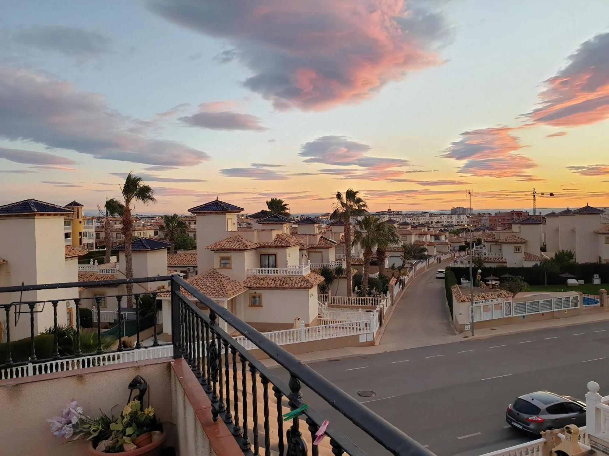 Schoenes Ferienhaus Casa Juan Mit Pool Dehesa de Campoamor  Bagian luar foto