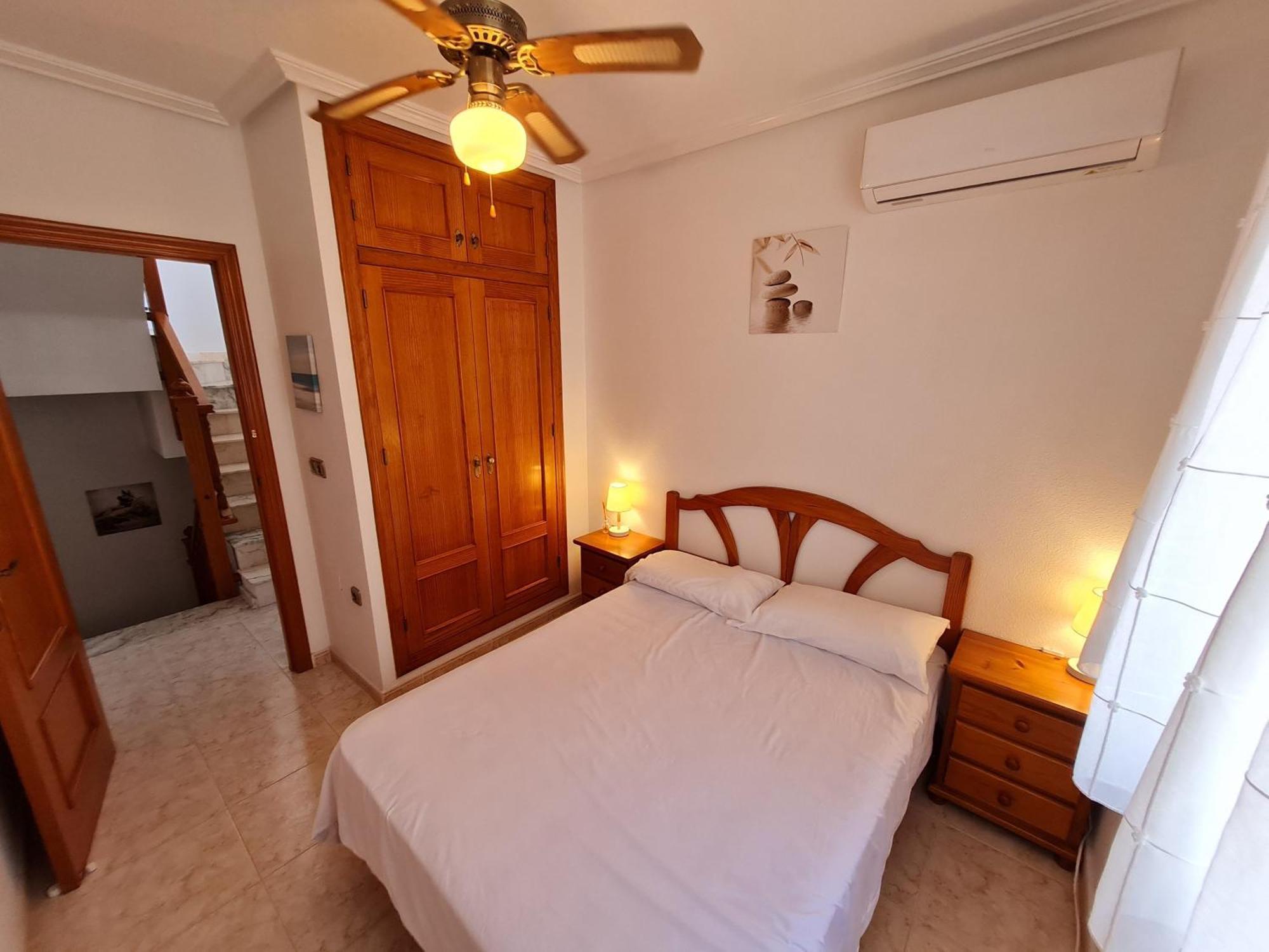 Schoenes Ferienhaus Casa Juan Mit Pool Dehesa de Campoamor  Bagian luar foto