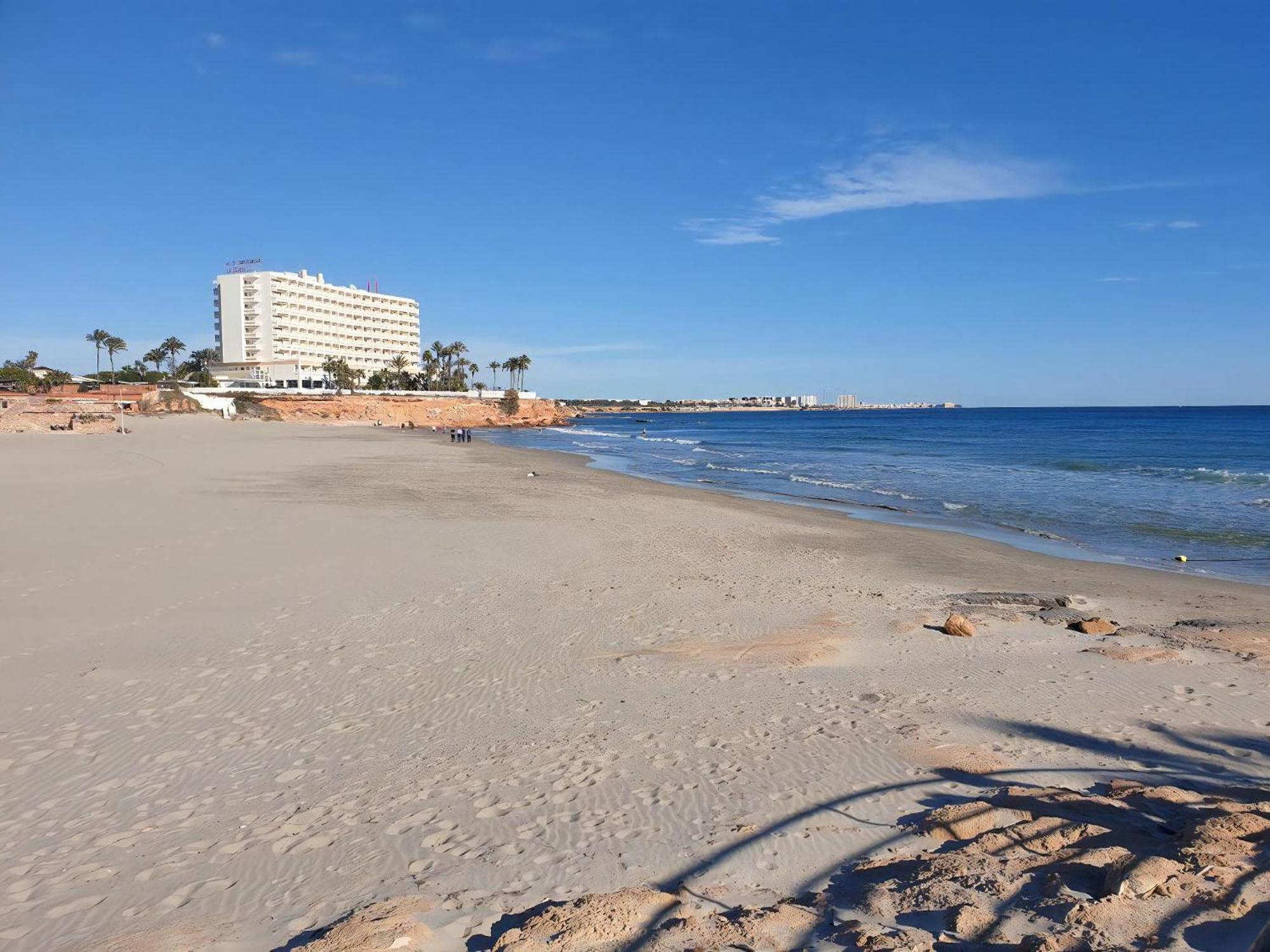 Schoenes Ferienhaus Casa Juan Mit Pool Dehesa de Campoamor  Bagian luar foto
